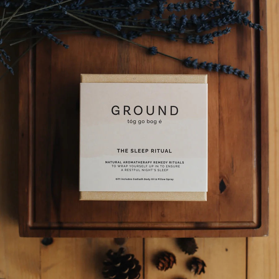 GROUND WELLBEING