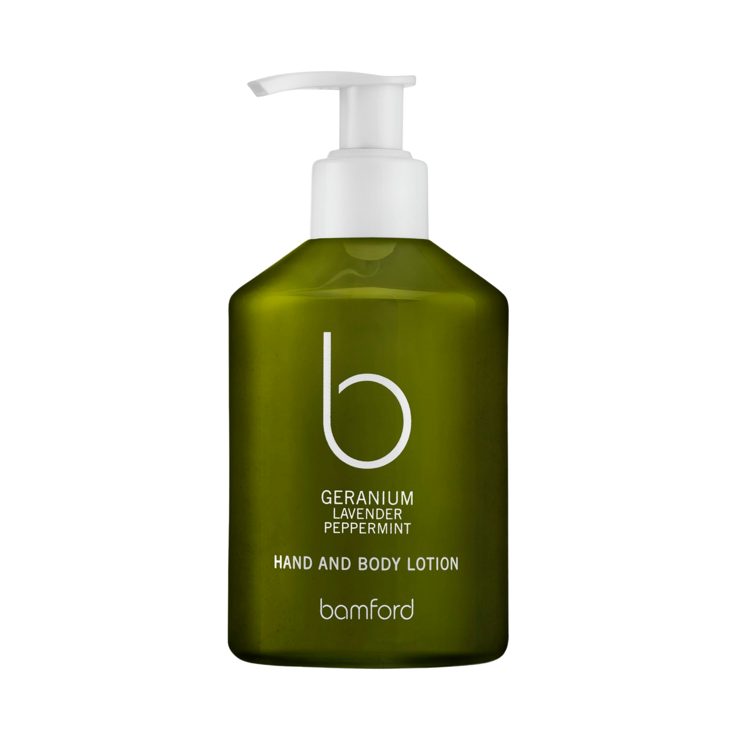 BAMFORD Geranium Hand & Body Lotion 250ml