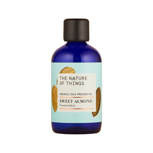 THE NATURE OF THINGS Sweet Almond Oil 100ml