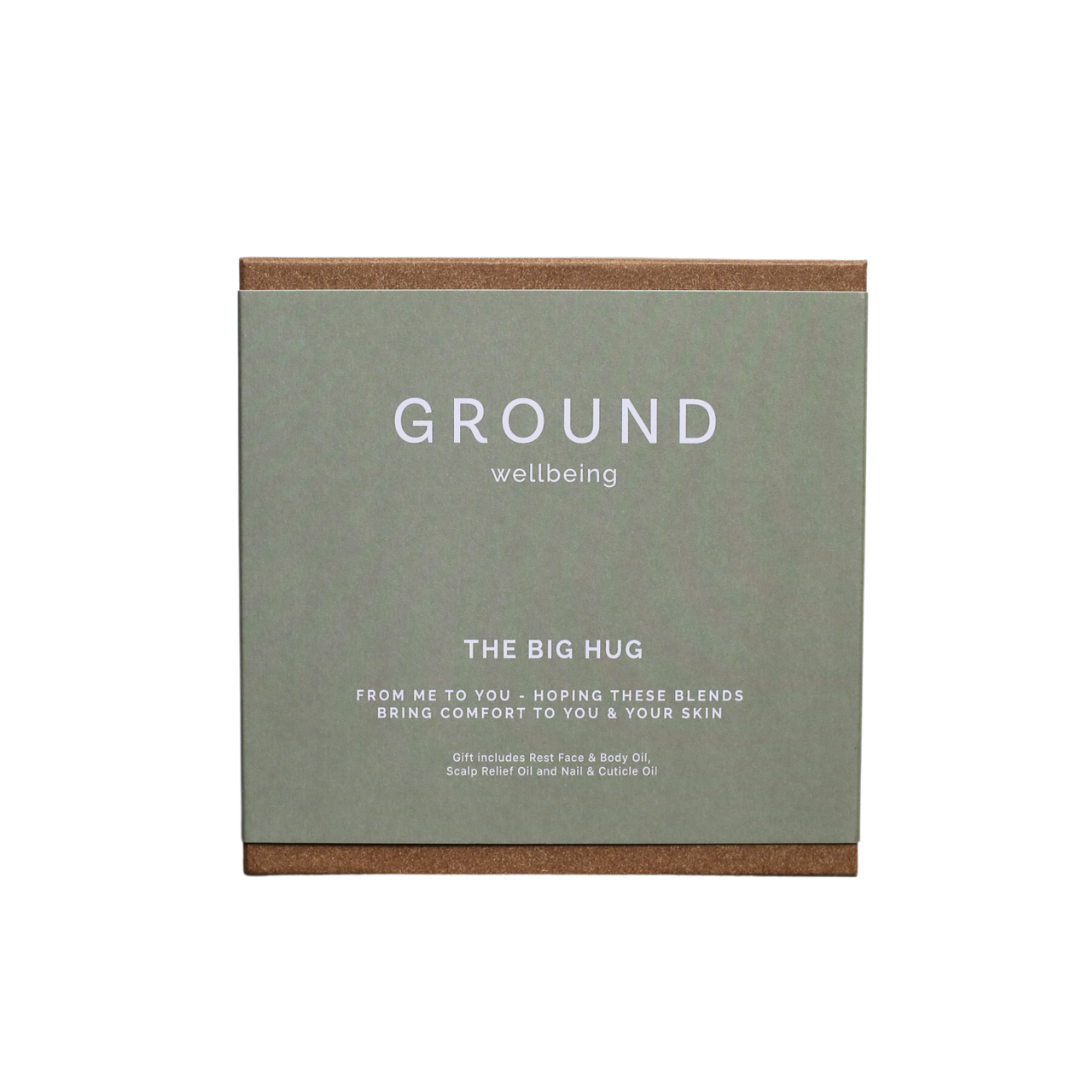GROUND Barróg (Cancer Care) The Big Hug Large Gift Set