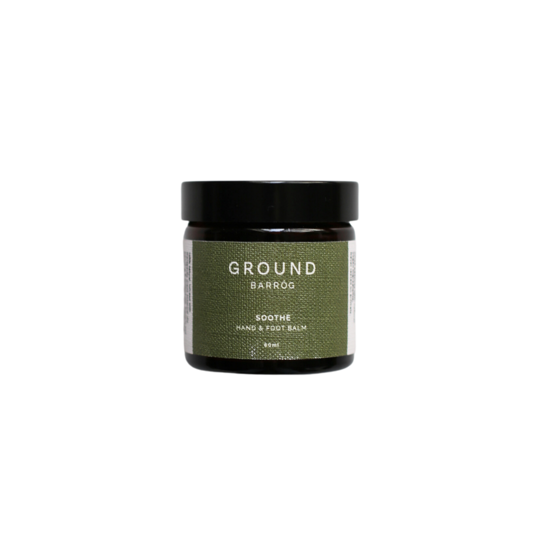 GROUND Barrróg (Cancer Care) Soothe Hand & Foot Balm 60ml