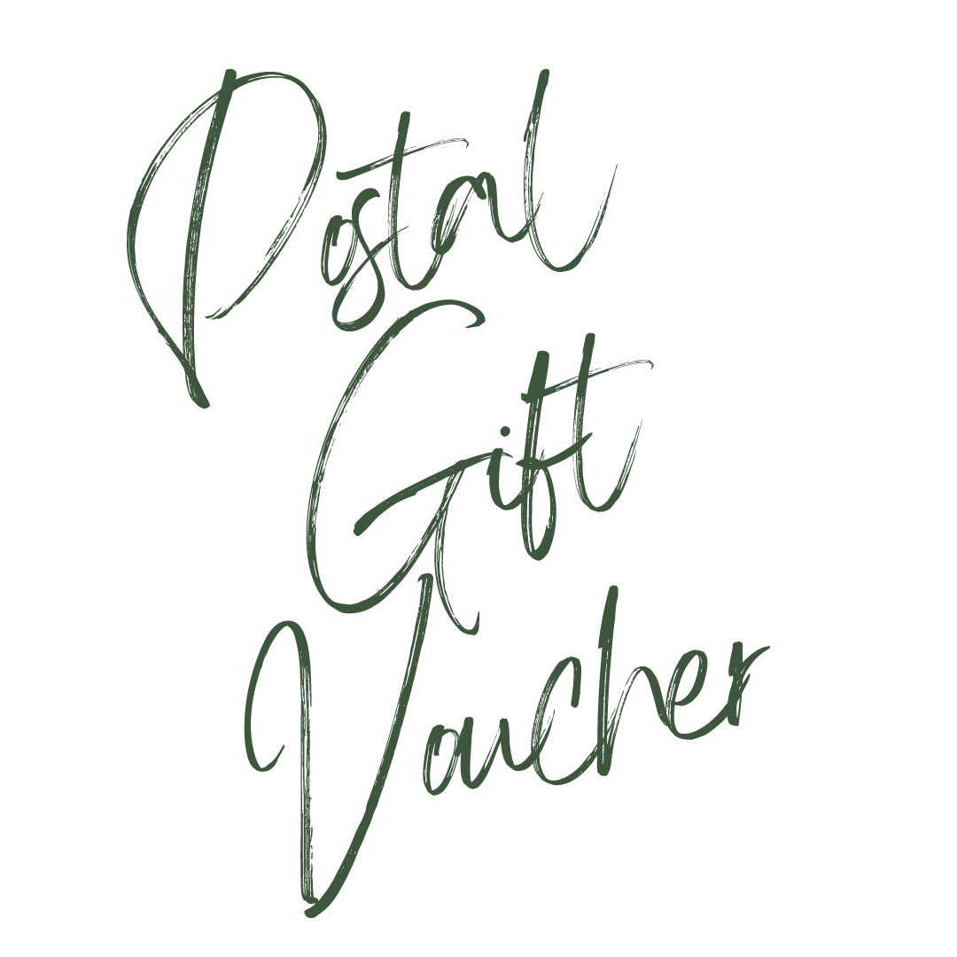Postal Gift Voucher Wellness at the Coach House