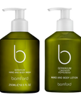BAMFORD Geranium Duo Gift Set