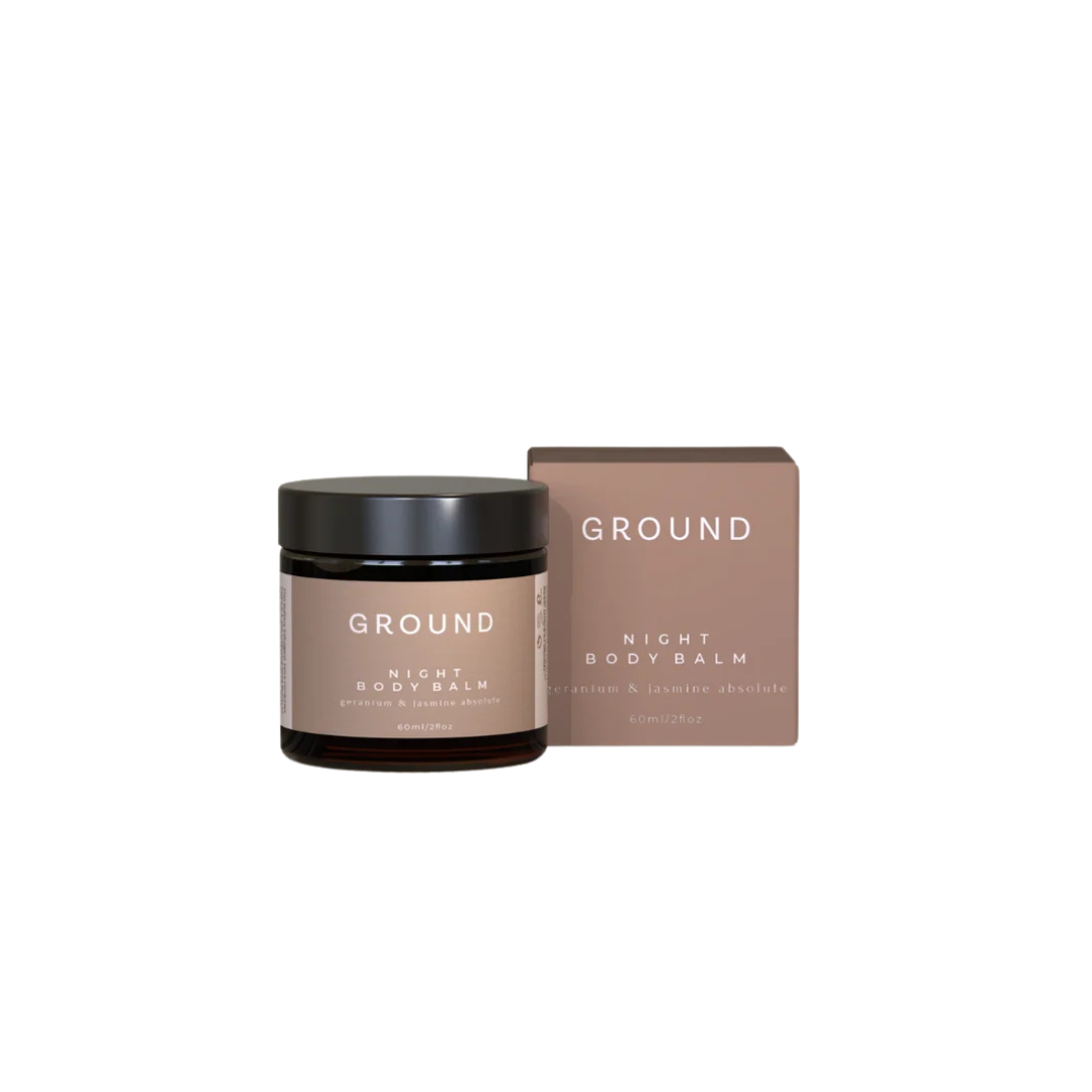 GROUND Codladh Night Body Balm