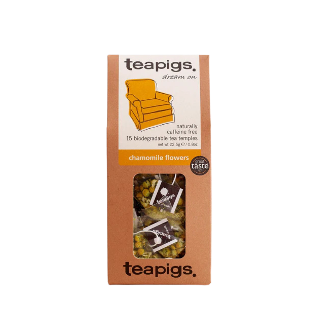 TEAPIGS Chamomile Tea