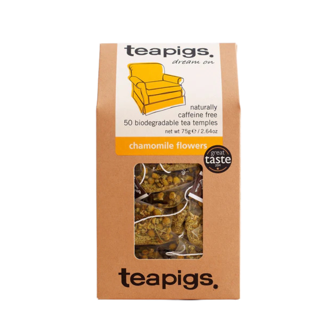 TEAPIGS Chamomile Tea