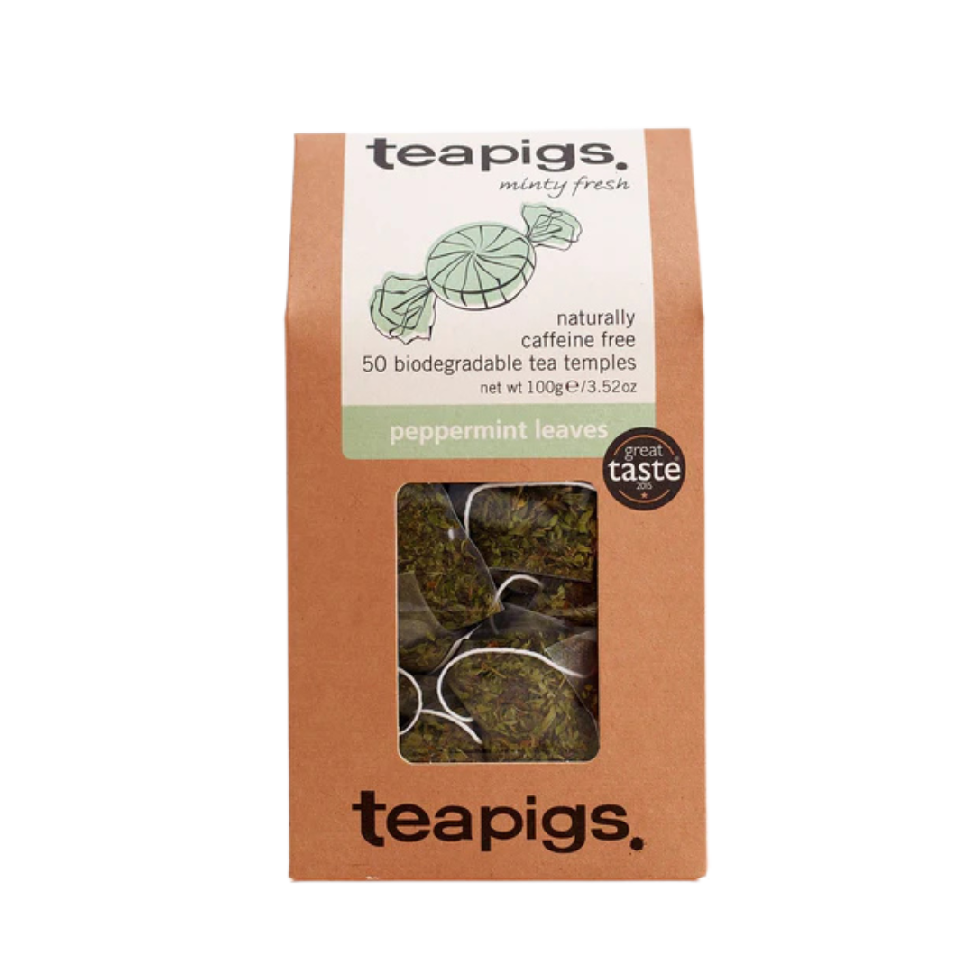 TEAPIGS Peppermint Tea