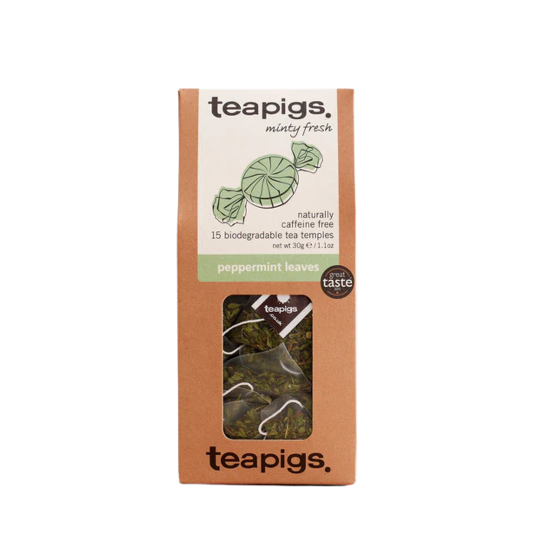 TEAPIGS Peppermint Tea