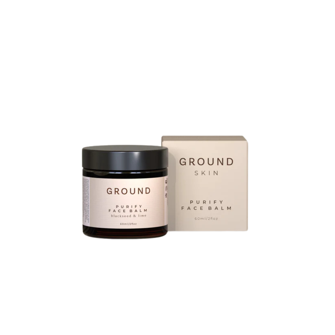 GROUND Purify Face Balm 60ml
