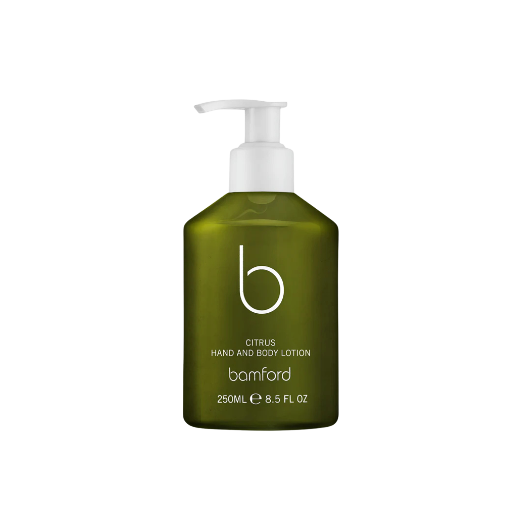 Citrus Hand and Body Lotion 250ml