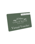 Online Shop Use Only Gift Voucher