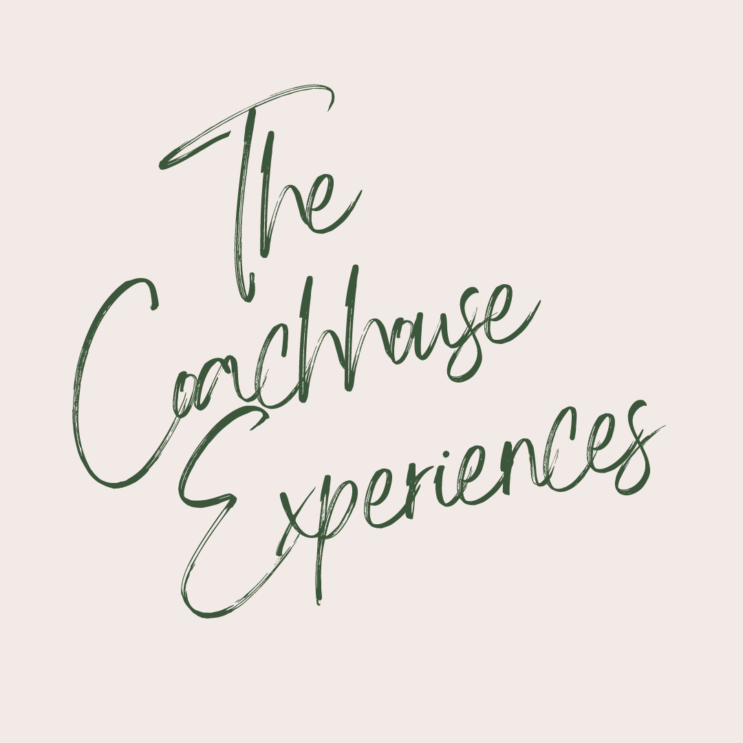 Introducing The Coach House Experiences