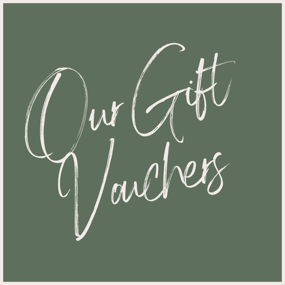 GIFT VOUCHERS