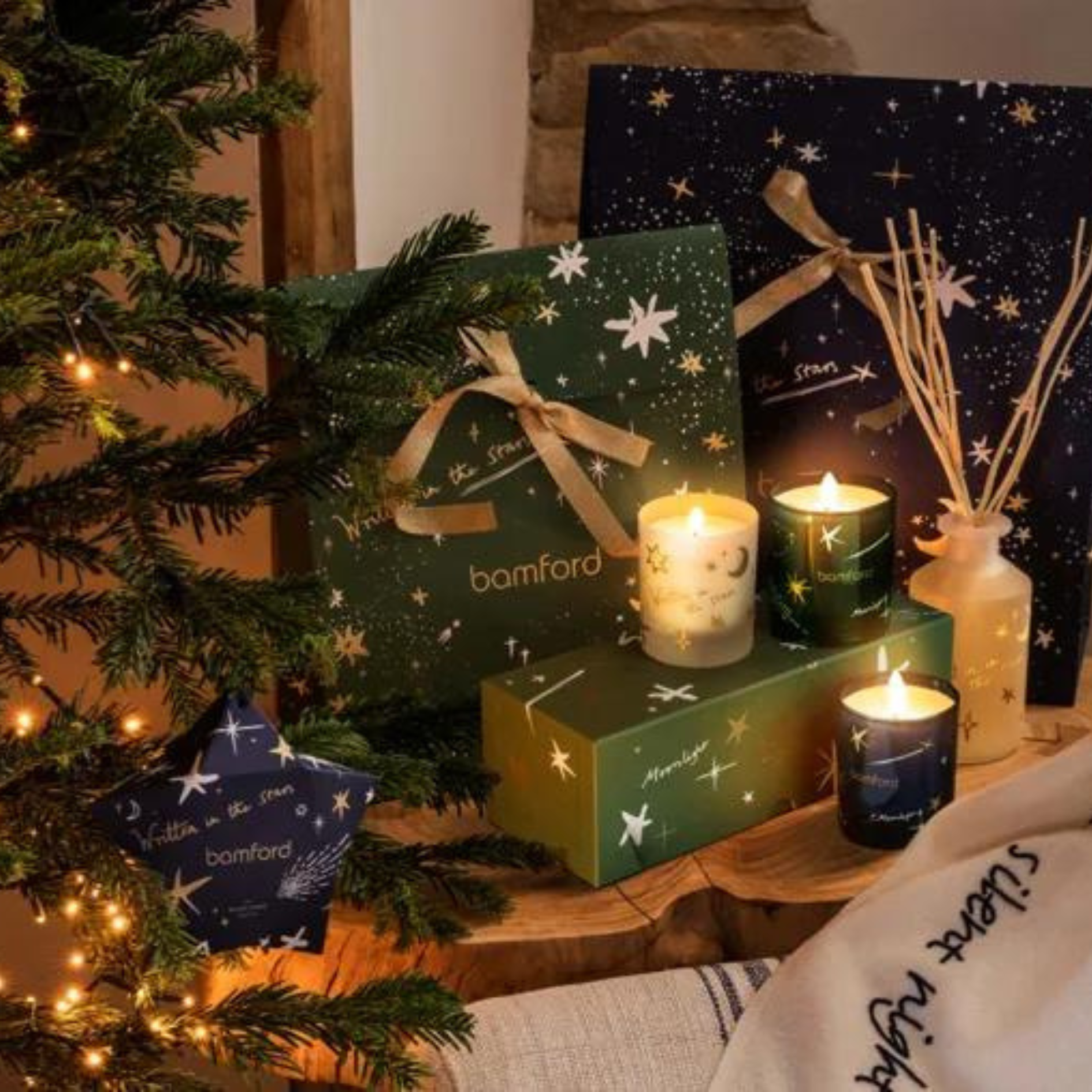 THE BAMFORD CHRISTMAS COLLECTION