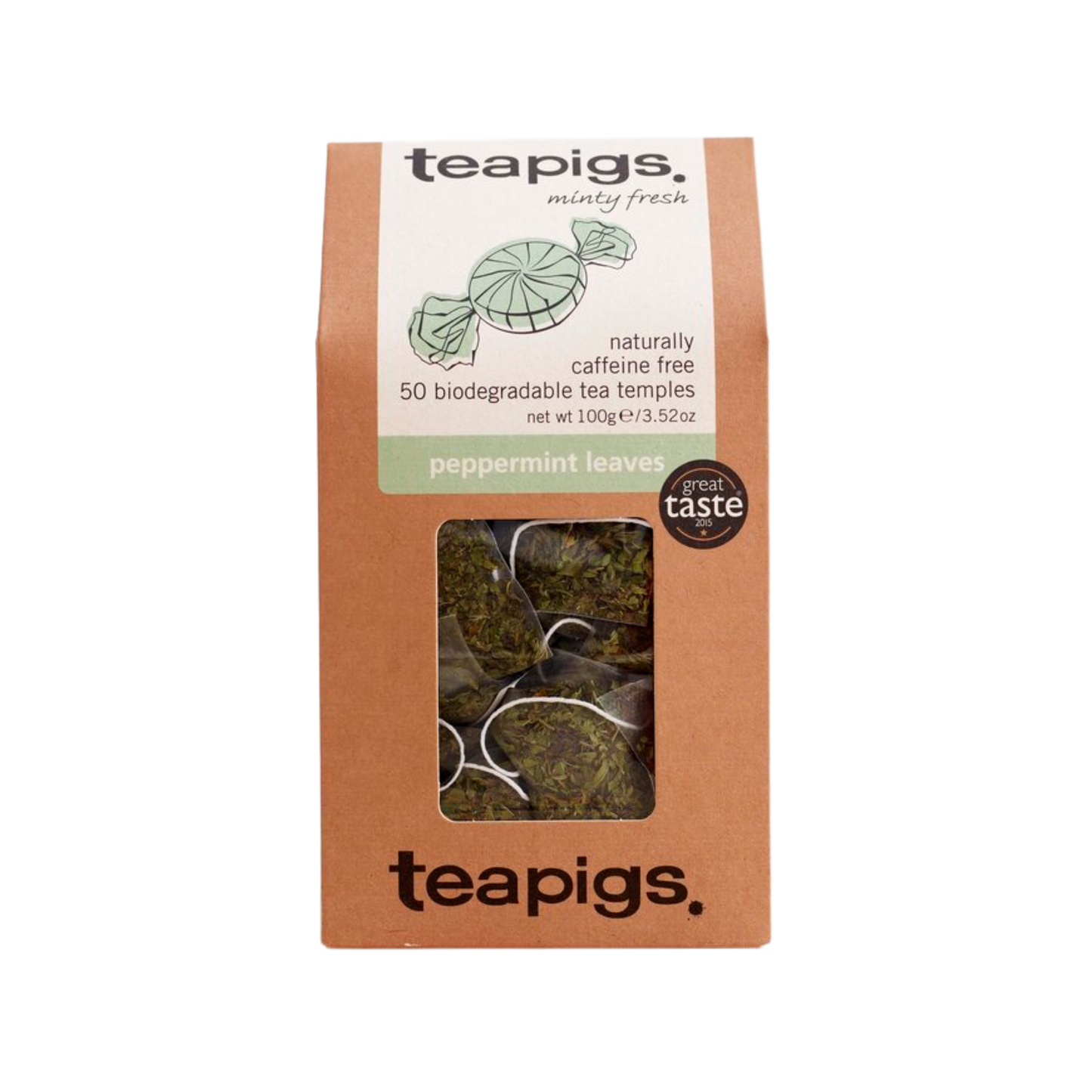 TEAPIGS Peppermint Tea