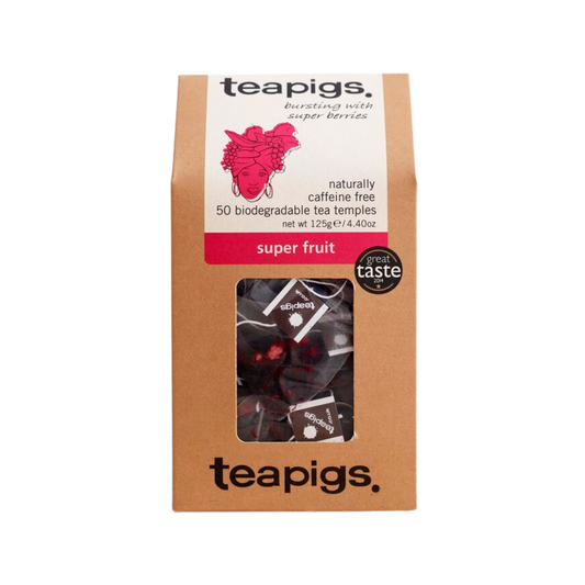 TEAPIGS Super Fruit Tea