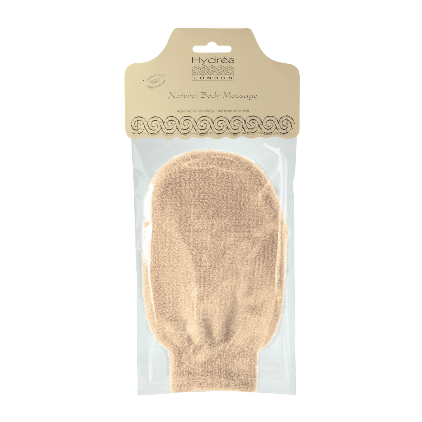 HYDREA LONDON Professional Linen Spa Mitt