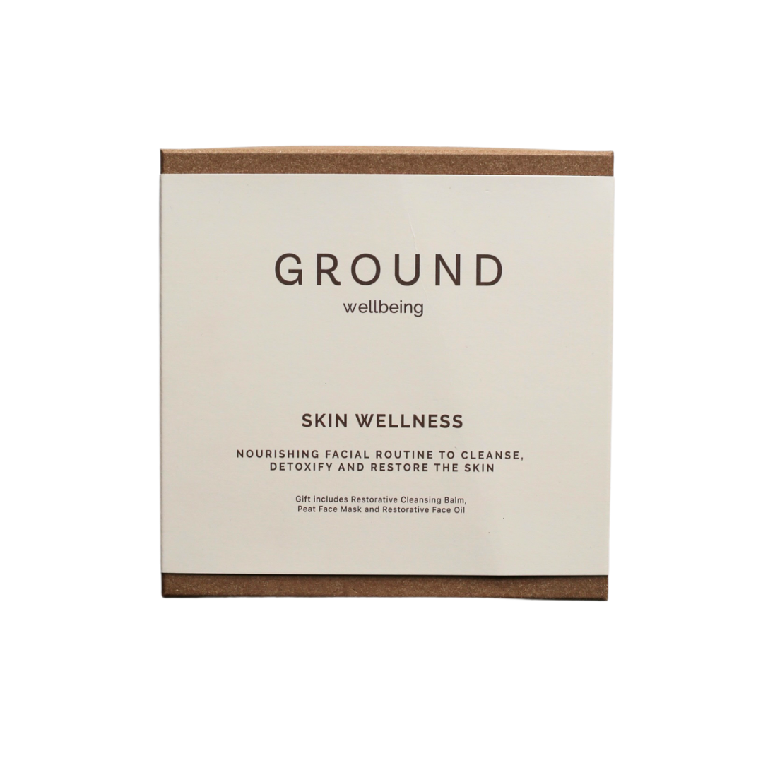 GROUND Skin Wellness Large Gift Set