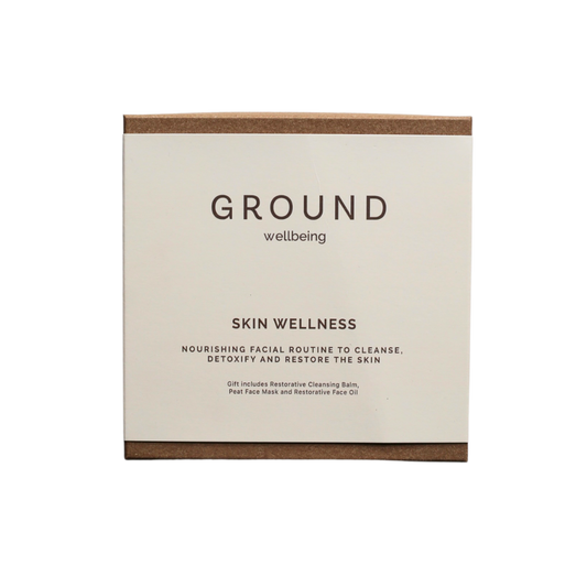 GROUND Skin Wellness Large Gift Set