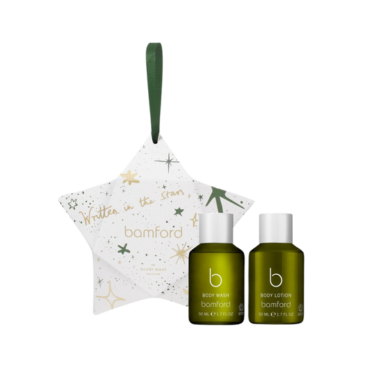 BAMFORD White Star Gift Set