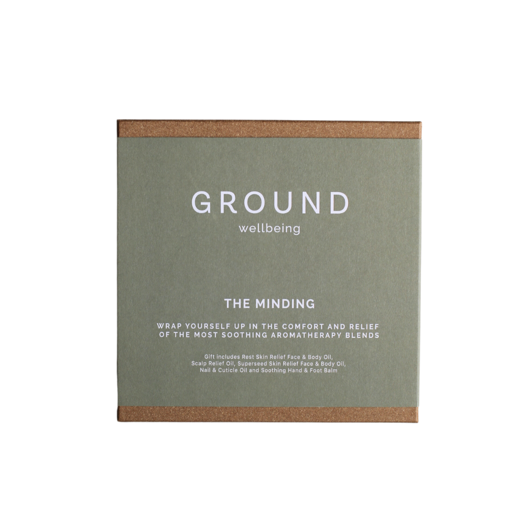 GROUND Barróg (Cancer Care) The Minding Large Gift Set