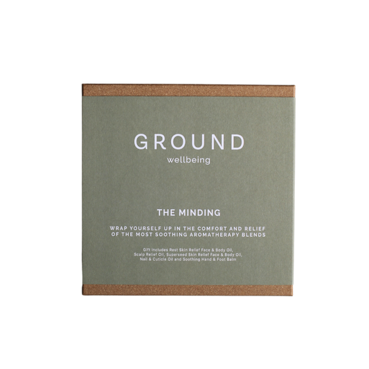 GROUND Barróg (Cancer Care) The Minding Large Gift Set