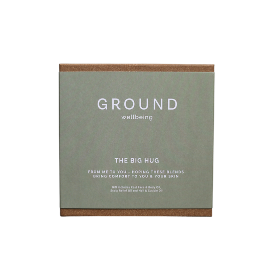 GROUND Barróg (Cancer Care) The Big Hug Large Gift Set