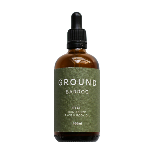 GROUND Barróg (Cancer Care) Rest Face & Body Oil