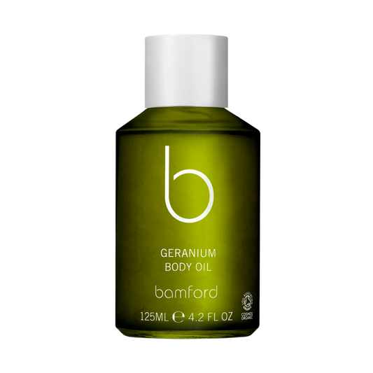 BAMFORD Geranium Body Oil 125ml