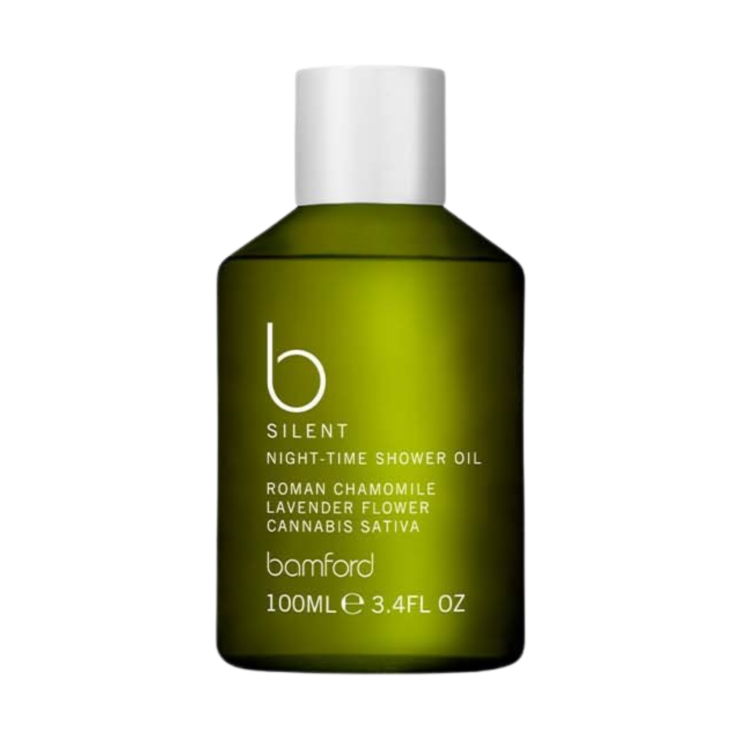 BAMFORD B Silent Night-Time Shower Oil 100ml – Wellness At The Coach House