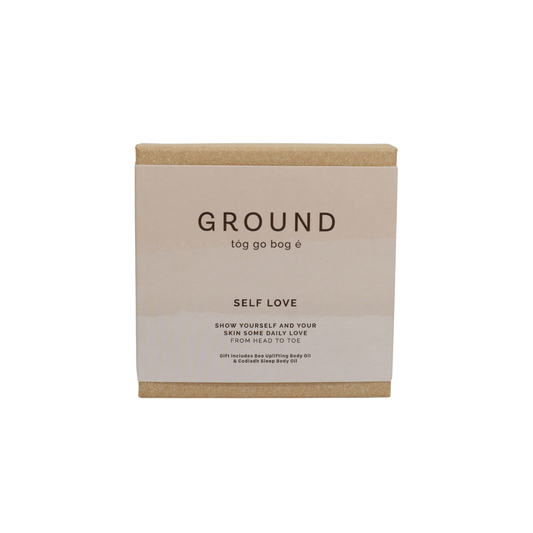 GROUND Self-Love Small Gift Set