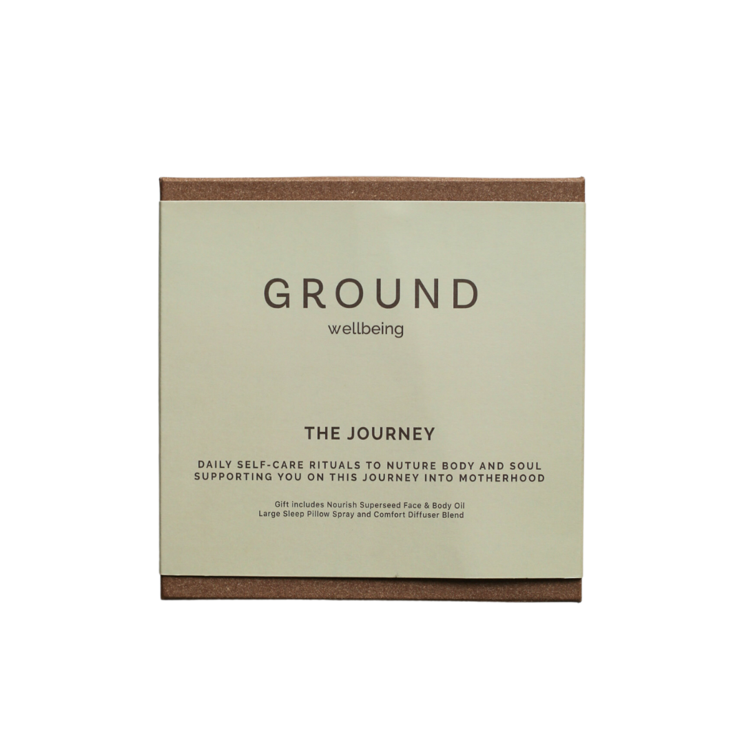 GROUND The Journey Large Gift Set