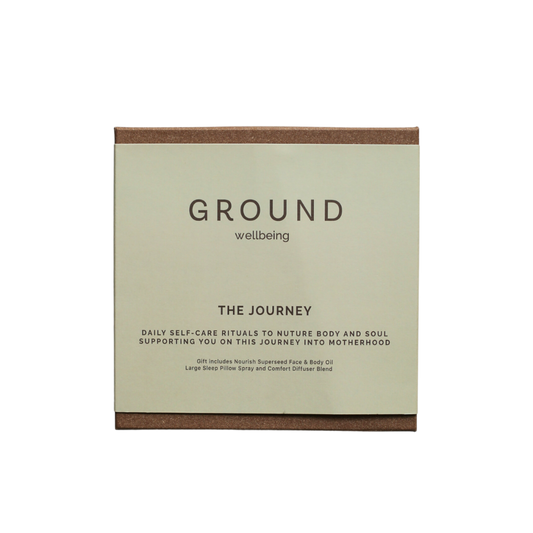 GROUND The Journey Large Gift Set