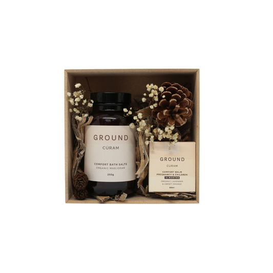 GROUND Mother & Baby Small Gift Set