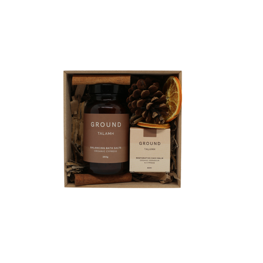 GROUND The Grounding Medium Sized Gift Set