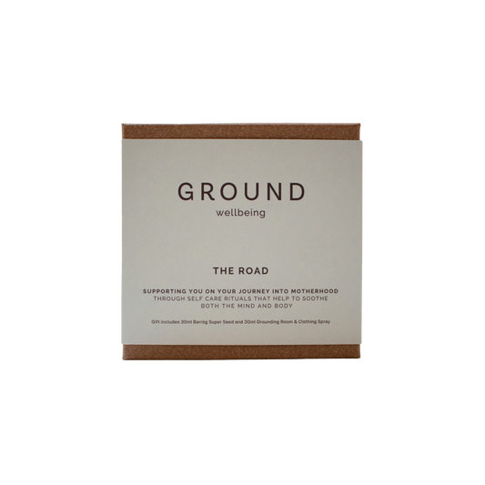 GROUND The Road Gift Set