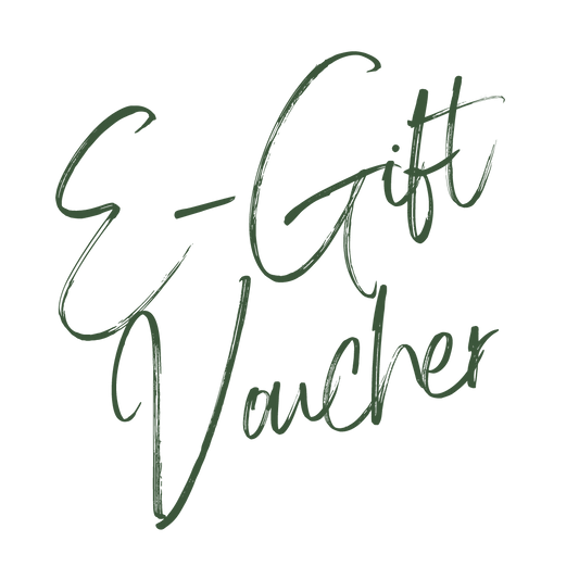 Eco-Friendly E-Gift Voucher