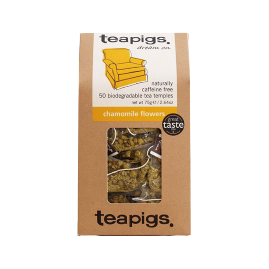 TEAPIGS Chamomile Tea