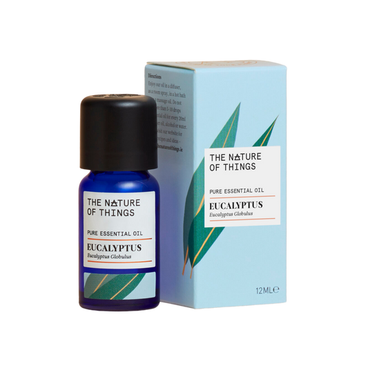 THE NATURE OF THINGS Eucalyptus Essential Oils 12ml