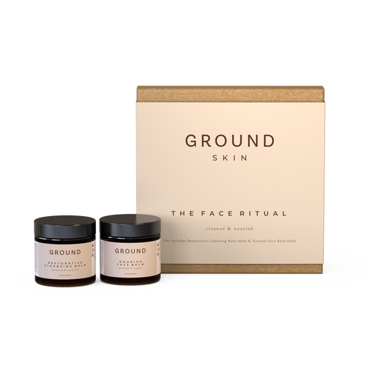 GROUND The Face Ritual Gift Set