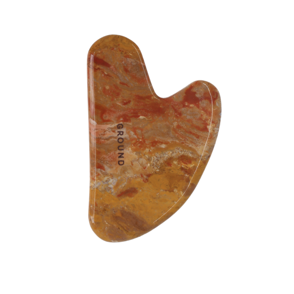 GROUND Gua Sha Stone | Irish Wellness Gua Sha – Wellness at the Coach House