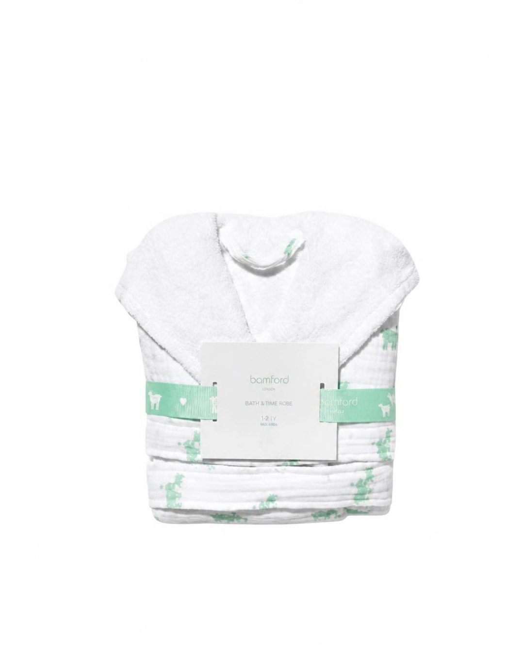 Baby Bath Time Hamper