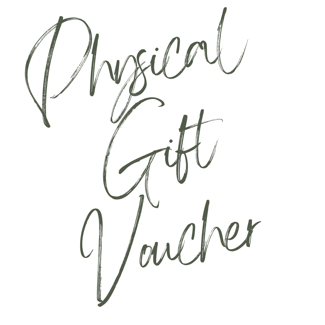 Physical Gift Voucher