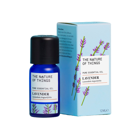 THE NATURE OF THINGS Lavender Essential Oil 12ml