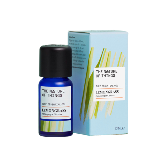 THE NATURE OF THINGS Lemongrass Essential Oils 12ml