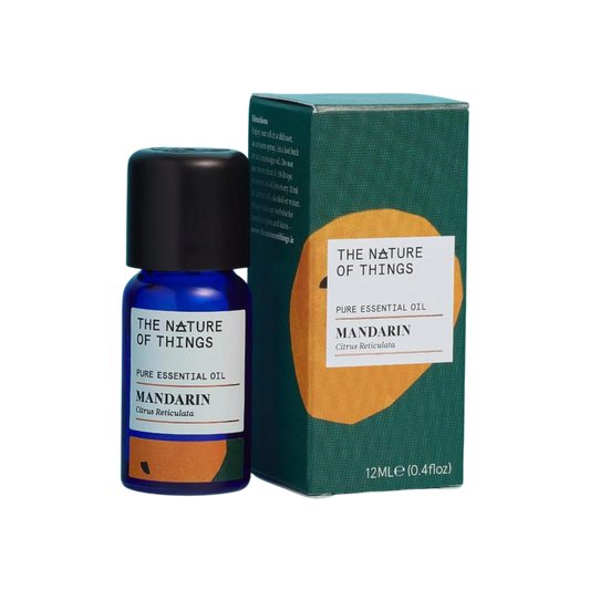 THE NATURE OF THINGS Mandarin Essential Oils 12ml