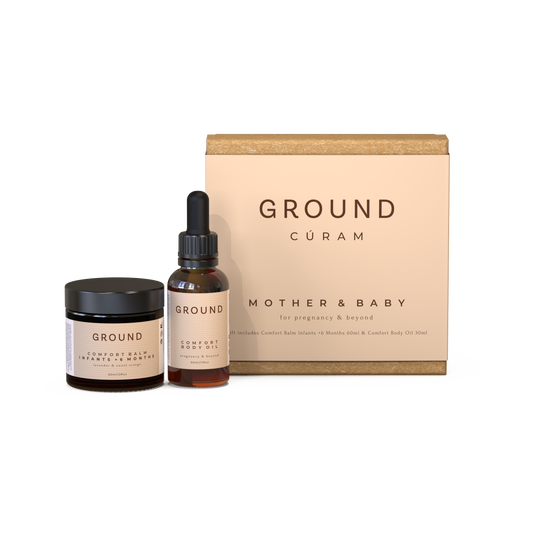 GROUND Mother & Baby Gift Set