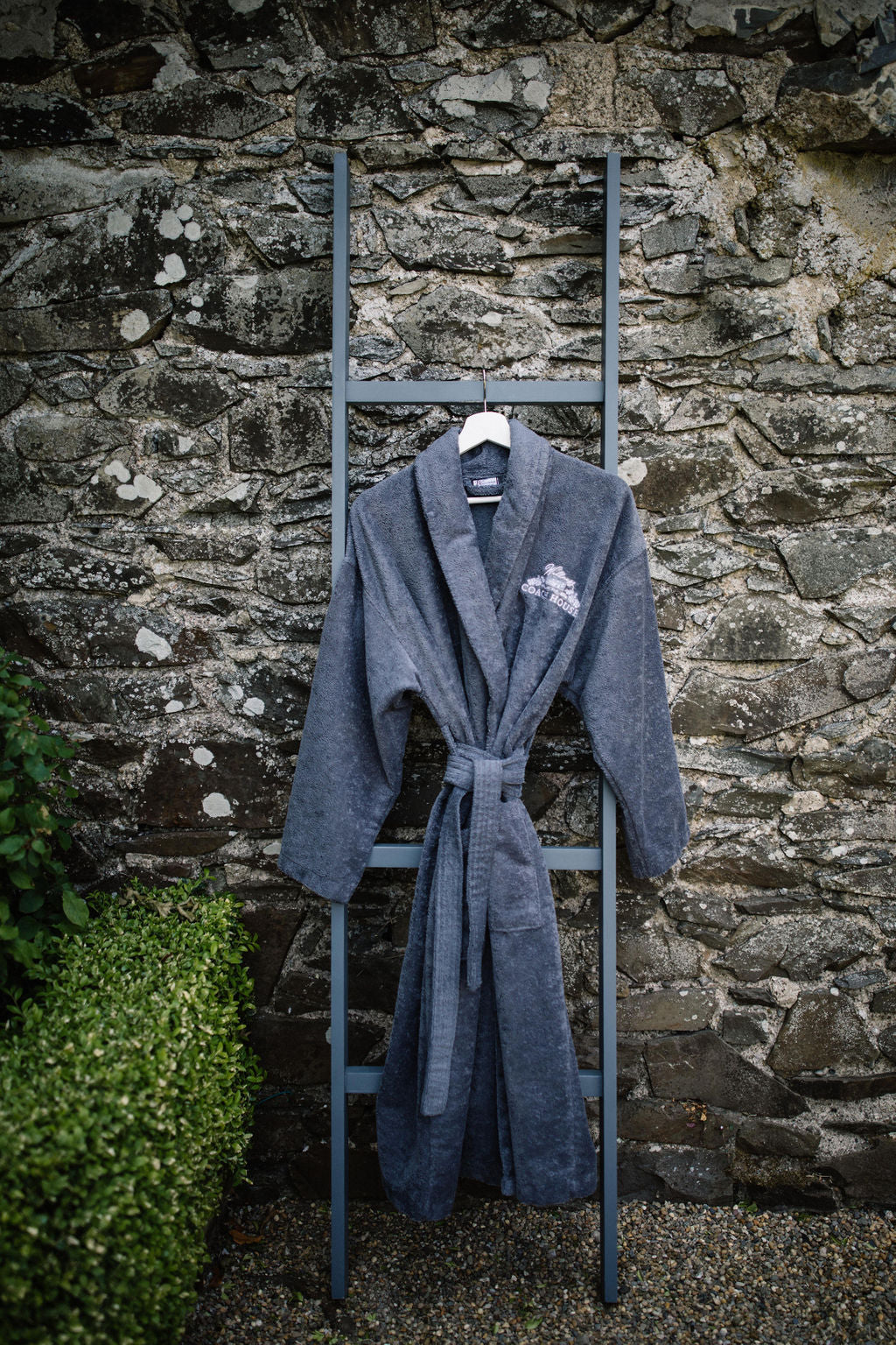 Wellness Robe Limited Edition Bath Robe by The Coach House β Wellness at the Coach House