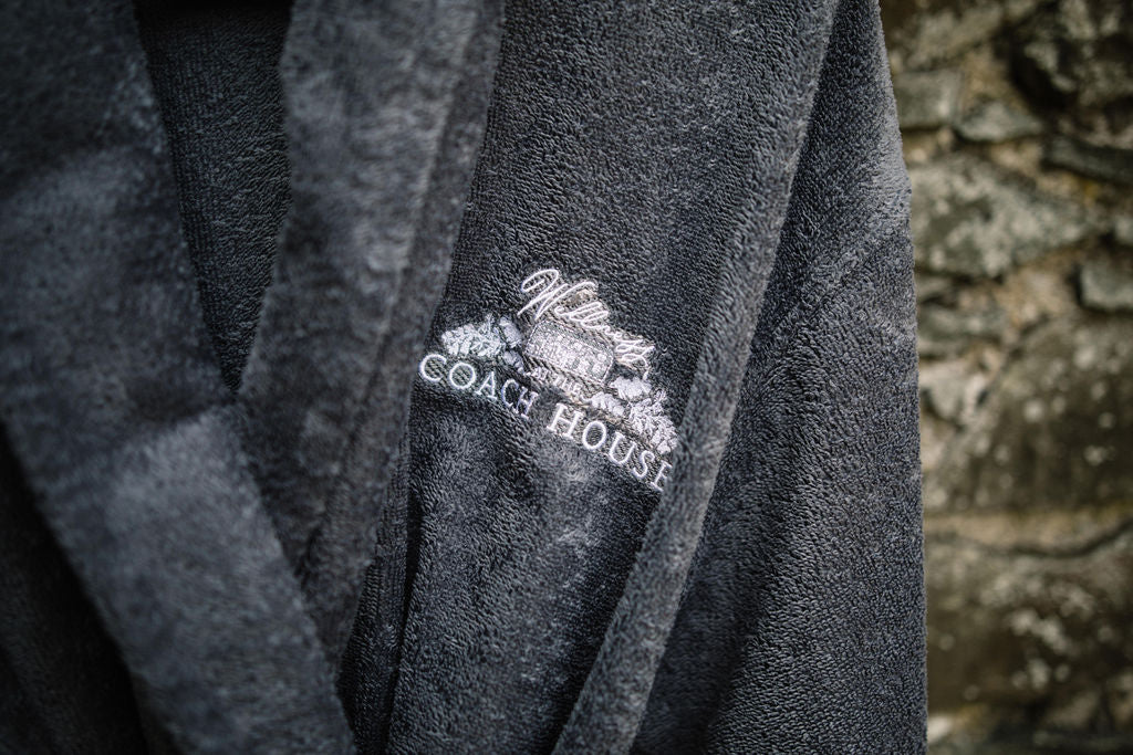 Coach Robe Limited Edition Bath Robe by The Coach House – Wellness at the Coach House