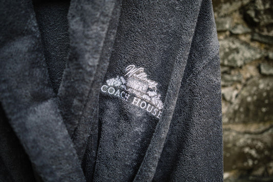 Limited Edition Bath Robe by The Coach House